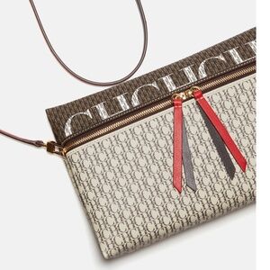 Genuine Carolina Herrera INRO Medium Clutch – Caracas